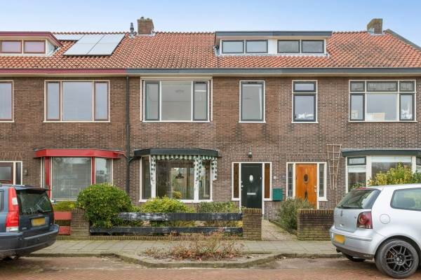 Woning Zijldijk 3 Leiderdorp
