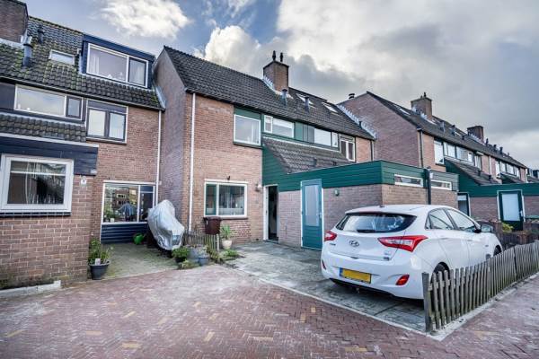 Woning de Boomgaard 48 Koudekerk aan den Rijn
