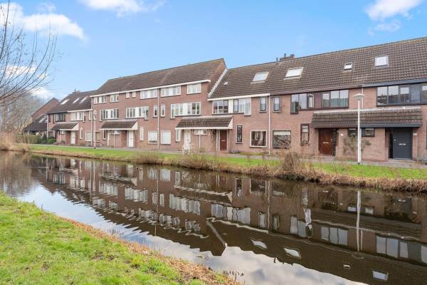 Woning Loevestein 53 ALPHEN AAN DEN RIJN