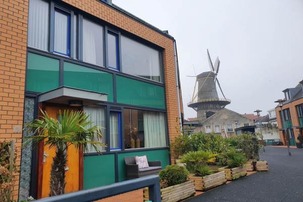 Woning Burgemeester Honnerlage Gretepad 13 SCHIEDAM