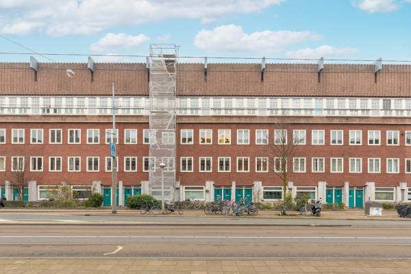 Woning Hoofdweg 335II AMSTERDAM