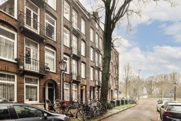 Woning Graaf Florisstraat 27Hs Amsterdam