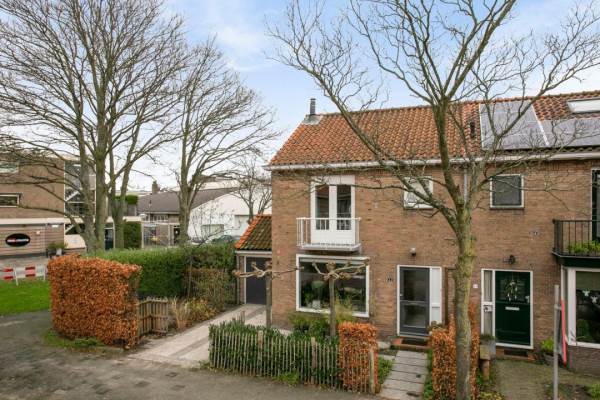 Woning Frederik Hendriklaan 11 ALKMAAR