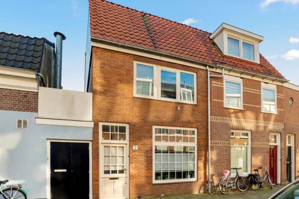 Woning Esschilderstraat 1A Haarlem