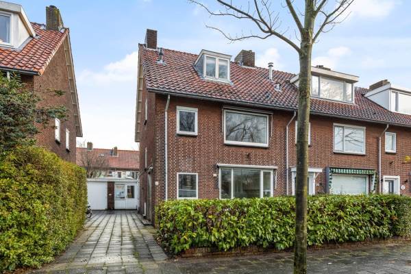 Woning Boshuizerlaan 26 Leiden