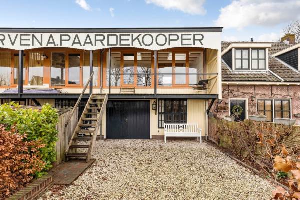 Woning Noordbuurtseweg 41a Zoeterwoude