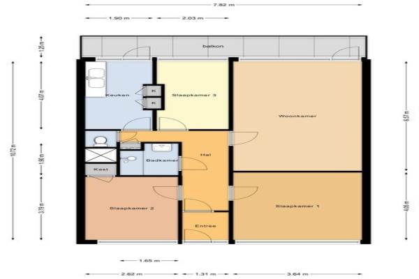Woning Briljantstraat 324 ALPHEN AAN DEN RIJN