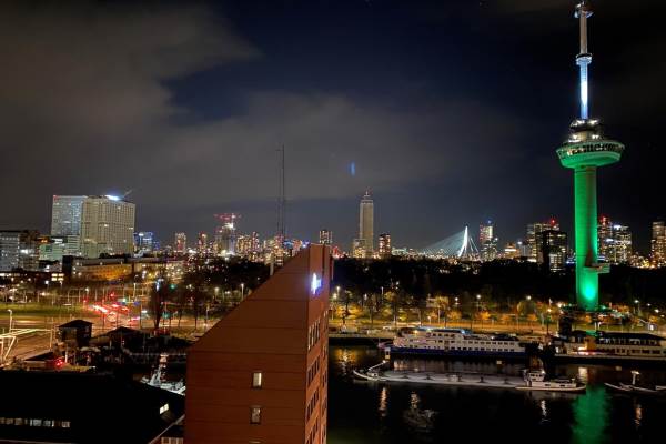 Woning Sint-Jobsweg 20j Rotterdam