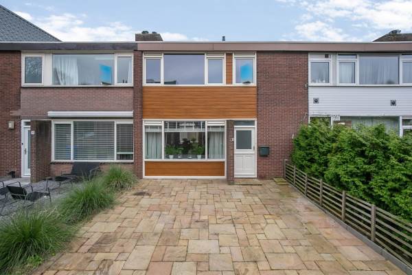 Woning Majoraanpad 6 HOOGVLIET ROTTERDAM
