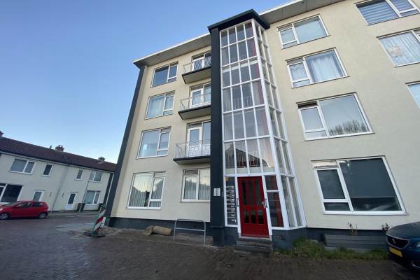 Woning Reigerstraat 68 DORDRECHT