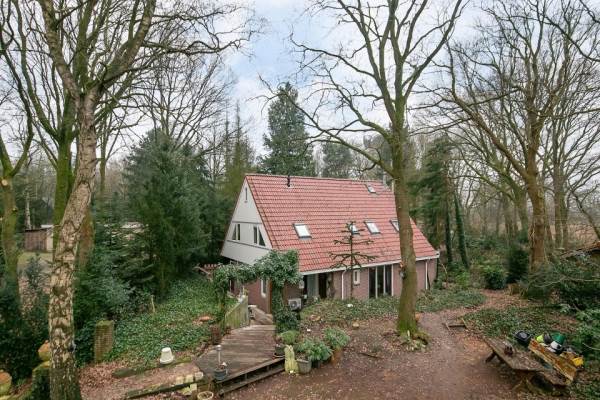 Woning Stationsstraat 28C HOOGHALEN