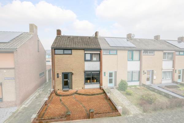 Woning Parelduikerstraat 14 VENLO