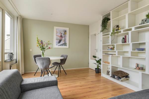 Woning Riouwstraat 55-e AMSTERDAM