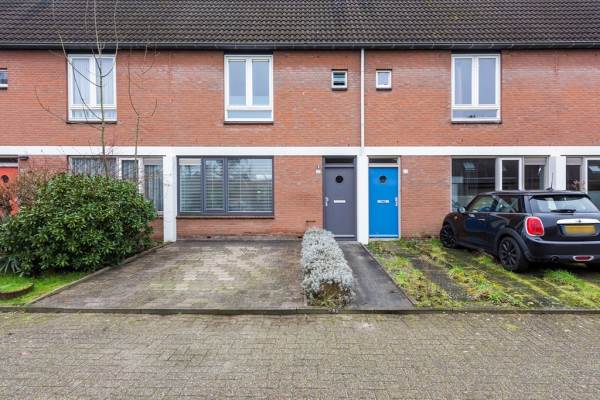 Woning Balladeberg 30 Roosendaal