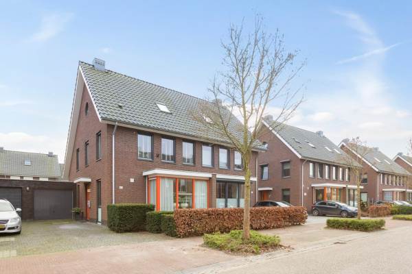 Woning Kapitein Wielmanlaan 42 Halsteren