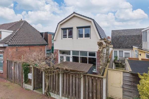 Woning Arendsweg 89A Beverwijk