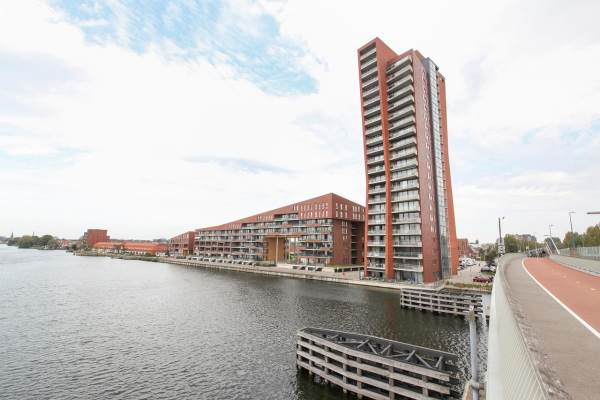 Woning Conradwerf 199 Zaandam