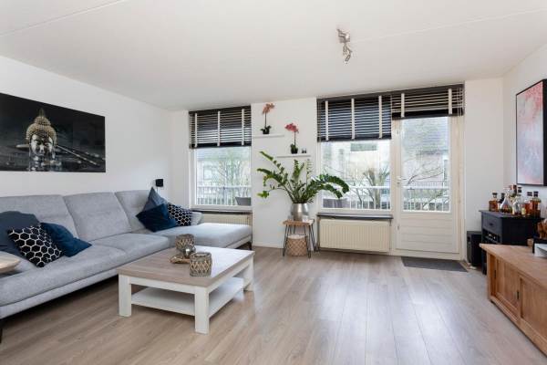 Woning Willem van Otterloostraat 10 Amersfoort