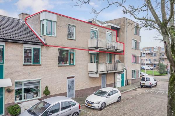 Woning Boisotstraat 44 UTRECHT