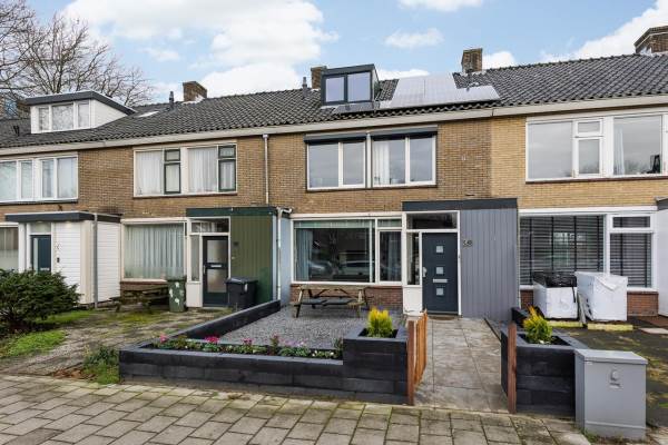Woning Laan van Osnabrück 39 Haarlem