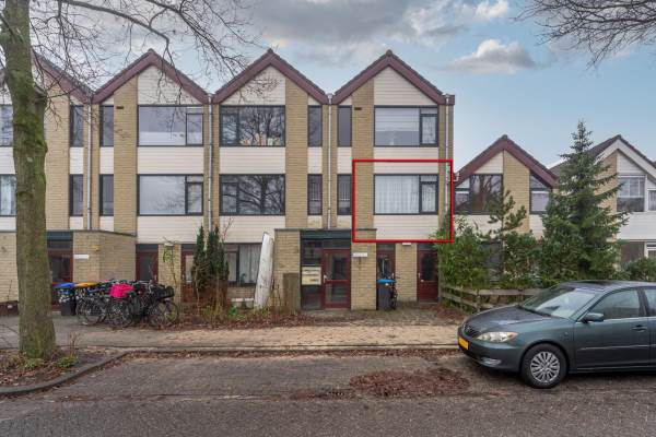 Woning Walcheren 53 Utrecht