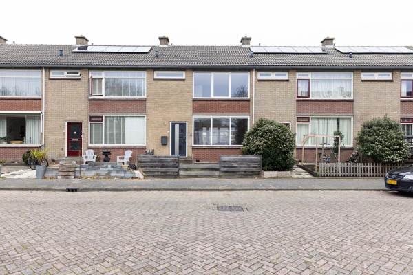 Woning Venusstraat 20 SPIJKENISSE