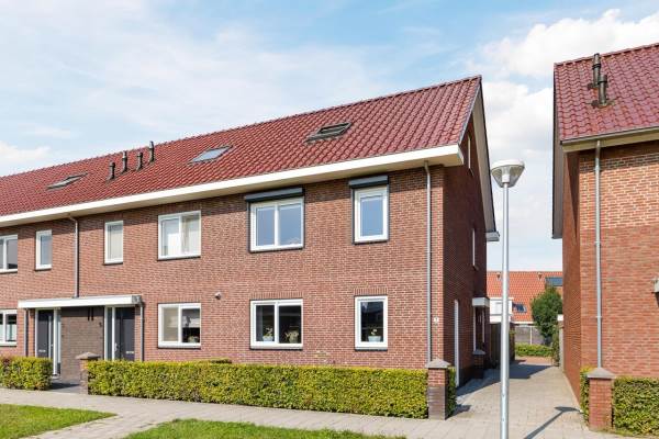 Woning Gieterijstraat 7 Heeten