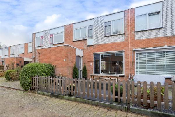Woning Oksholm 143 Hoofddorp