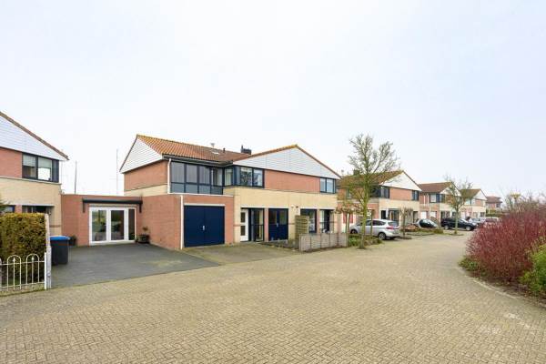 Woning Parkhaven 25 LELYSTAD