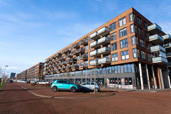 Woning Sonny Rollinsstraat 174 Utrecht