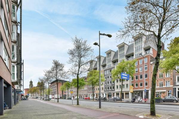 Woning Valkenburgerstraat 186-u AMSTERDAM