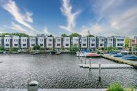 Woning Delftse Jaagpad 8 Leiden