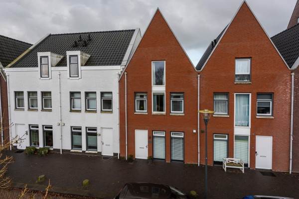 Woning Turfhoofd 53 Oudenbosch