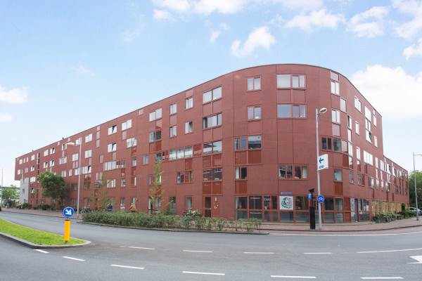 Woning Groningerstraat 95 AMERSFOORT