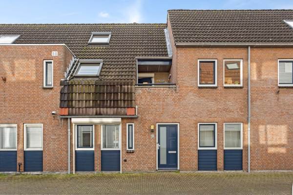Woning Lindebaan 49 Bergen op Zoom