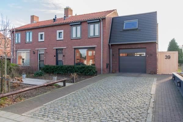 Woning Nieuweweg 39 Hoogerheide