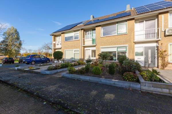 Woning Brunostraat 4 BOLSWARD