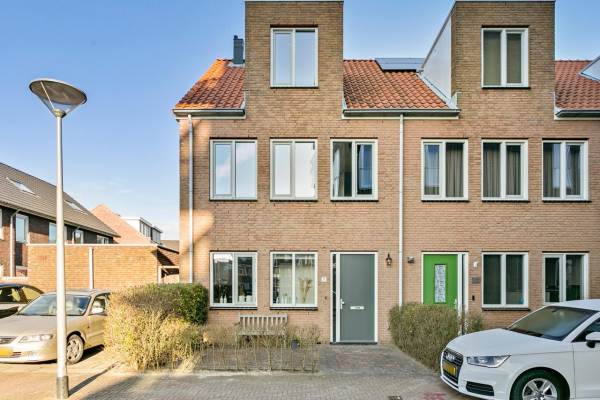 Woning Steenhuyskamp 7 Valkenburg (ZH)
