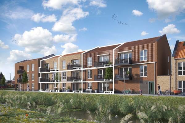 Woning Buitenring 5 MIDDELHARNIS