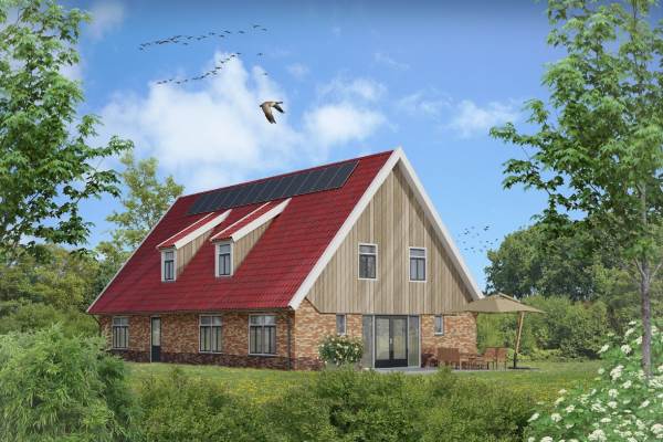 Woning Landweerswal 216 Pers BRAAMT