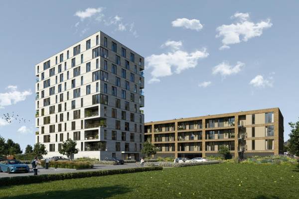 Woning Dalwachters Bouwnummer 100 Ong BERGEN OP ZOOM