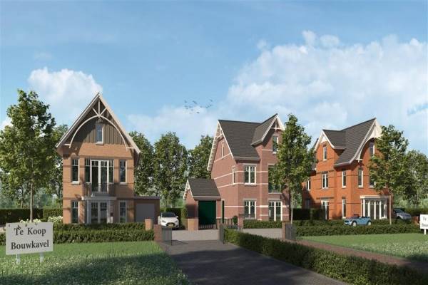 Bouwgrond Biezenlanden Kavel 200 Ong BOSKOOP