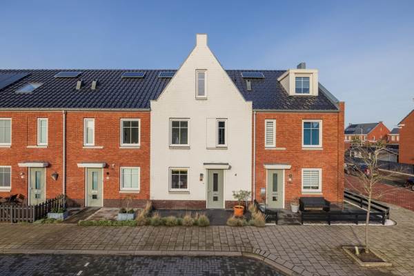 Woning Van Oranje-nassaulaan 11 ZEVENHUIZEN ZH