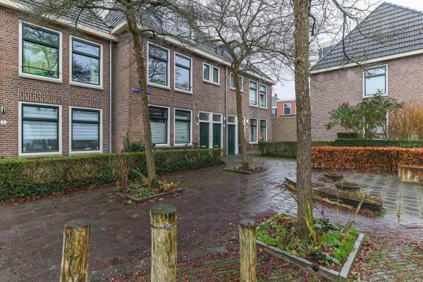 Woning Magna Petestraat 3A Groningen