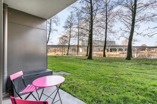 Woning Kleiburg 4D AMSTERDAM