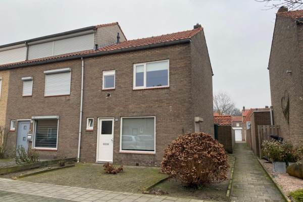 Woning Katoenstraat 44 Geldrop