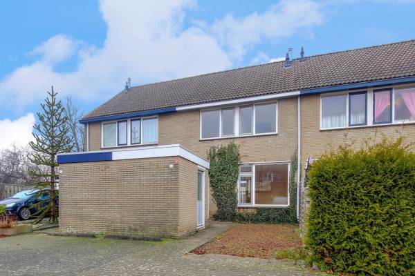 Woning Zwartezeestraat 20 Lelystad