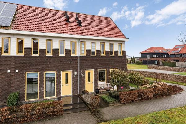 Woning Wijngaard 4 Dronten