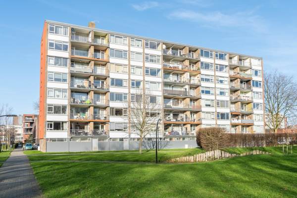 Woning Dirk Schaferplein 139 SCHIEDAM
