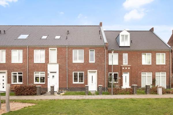 Woning Heinrich Bollstraat 45 NIJMEGEN